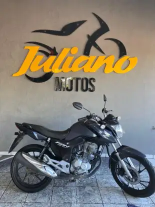 HONDA-CG 160 FAN-2024