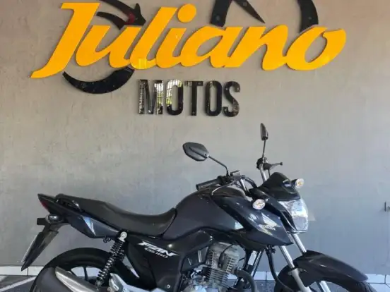 HONDA-CG 160 FAN HONDA-CG 160 FAN-2024
