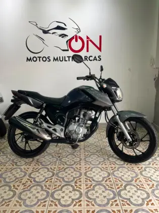HONDA CG 160 FAN 