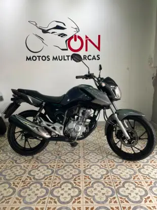 HONDA-CG 160 FAN HONDA-CG 160 FAN-2024