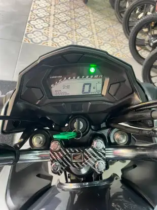 HONDA-CG 160 FAN-2024