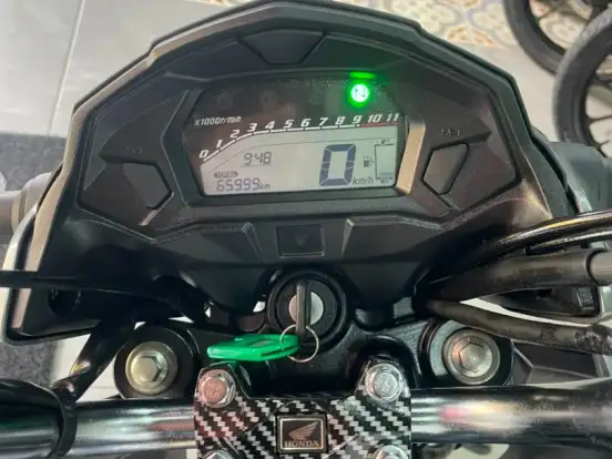 HONDA-CG 160 FAN HONDA-CG 160 FAN-2024