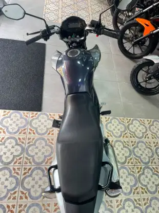 HONDA-CG 160 FAN-2024