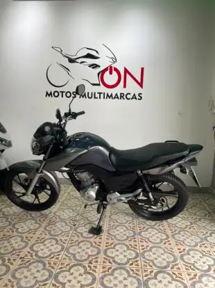 HONDA-CG 160 FAN-2024