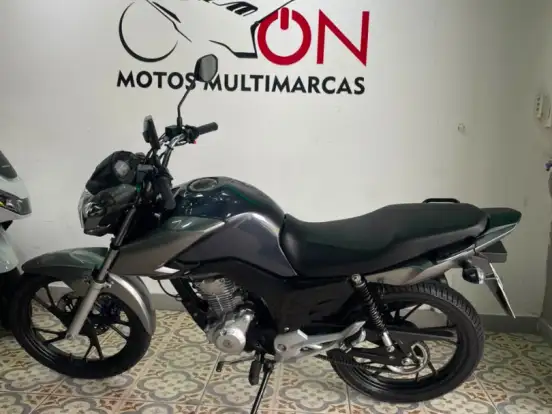 HONDA-CG 160 FAN HONDA-CG 160 FAN-2024