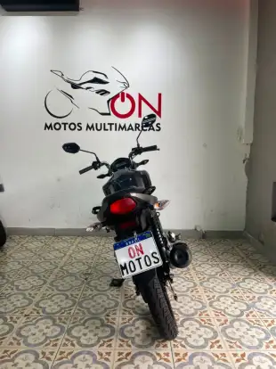 HONDA-CG 160 FAN HONDA-CG 160 FAN-2024