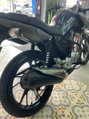 HONDA-CG 160 FAN HONDA-CG 160 FAN-2024