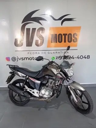HONDA CG 160 FAN 