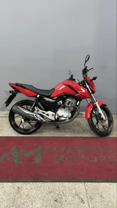 HONDA CG 160 FAN 
