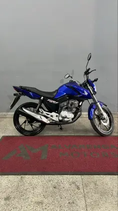 HONDA CG 160 FAN 