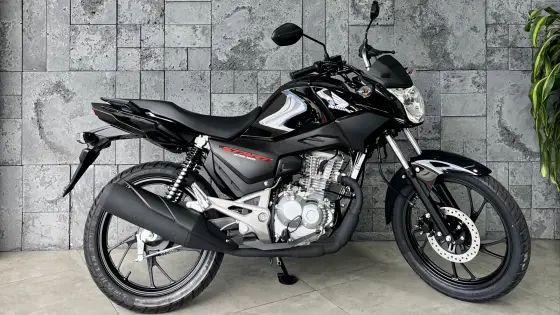 HONDA CG 160 START ES 