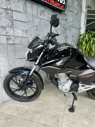 HONDA-CG 160 START ES-2026