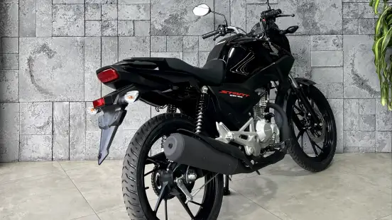 HONDA-CG 160 START ES HONDA-CG 160 START ES-2026