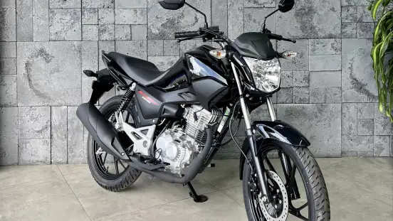 HONDA-CG 160 START ES-2026