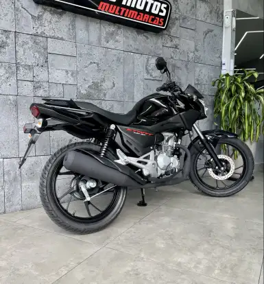 HONDA-CG 160 START ES-2026