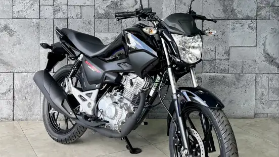 HONDA-CG 160 START ES-2026