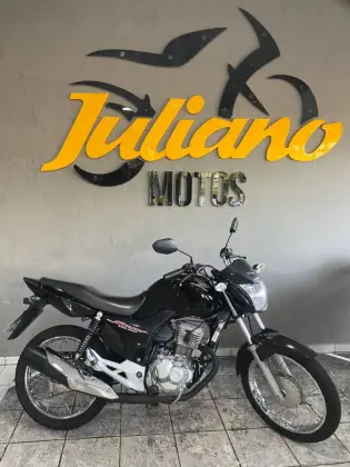 HONDA CG 160 START ES 