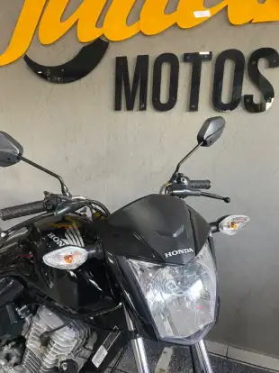 HONDA-CG 160 START ES-2024