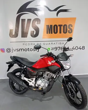 HONDA CG 160 START ES HONDA CG 160 START ES