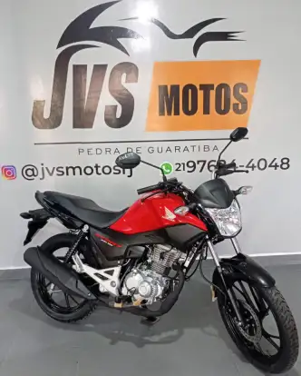 HONDA-CG 160 START ES-2026