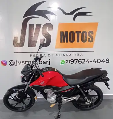 HONDA-CG 160 START ES HONDA-CG 160 START ES-2026