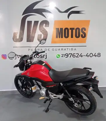 HONDA-CG 160 START ES-2026