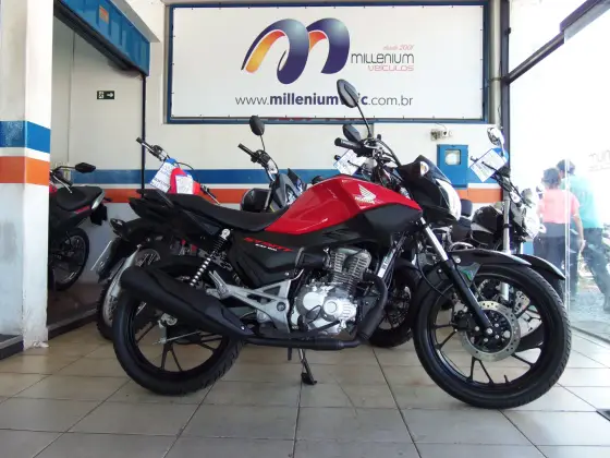 HONDA CG 160 START ES 
