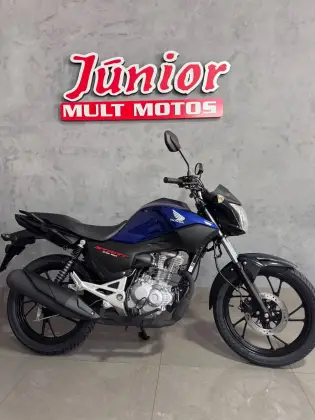 HONDA CG 160 START ES HONDA CG 160 START ES