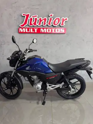 HONDA-CG 160 START ES HONDA-CG 160 START ES-2026
