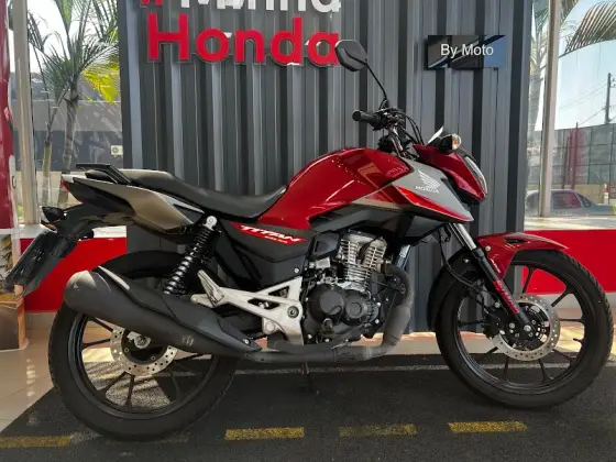HONDA CG 160 TITAN HONDA CG 160 TITAN