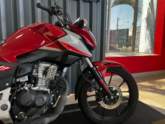 HONDA-CG 160 TITAN-2025