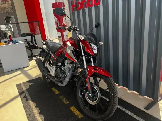 HONDA-CG 160 TITAN-2025