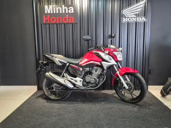 HONDA CG 160 TITAN 