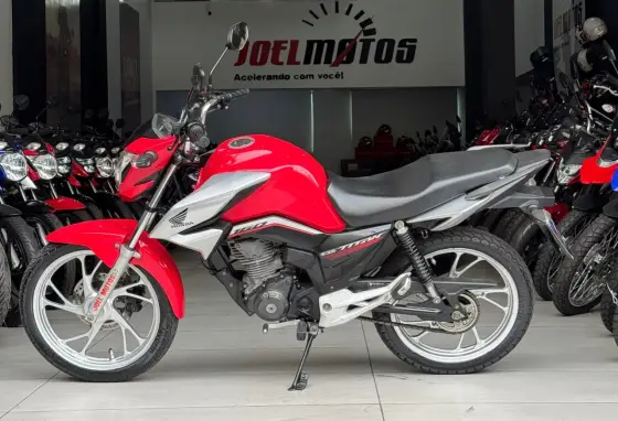 HONDA CG 160 TITAN 