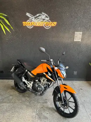 HONDA-CG 160 TITAN-2025