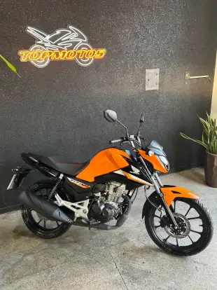 HONDA-CG 160 TITAN-2025