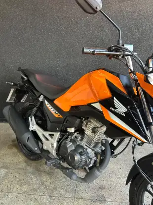 HONDA-CG 160 TITAN-2025