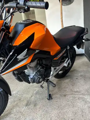 HONDA-CG 160 TITAN-2025