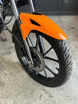 HONDA-CG 160 TITAN-2025
