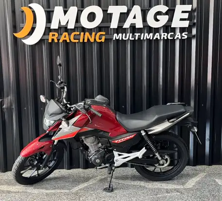 HONDA-CG 160 TITAN HONDA-CG 160 TITAN-2025