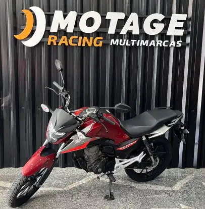HONDA-CG 160 TITAN-2025