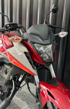HONDA-CG 160 TITAN-2025