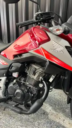 HONDA-CG 160 TITAN-2025