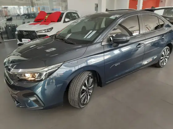 HONDA CITY 1.5 i-VTEC FLEX EX CVT HONDA CITY 1.5 i-VTEC FLEX EX CVT