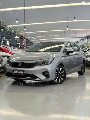 HONDA CITY 1.5 i-VTEC FLEX EX CVT
