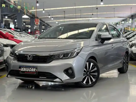 HONDA-CITY-1.5 i-VTEC FLEX EX CVT HONDA-CITY-2025
