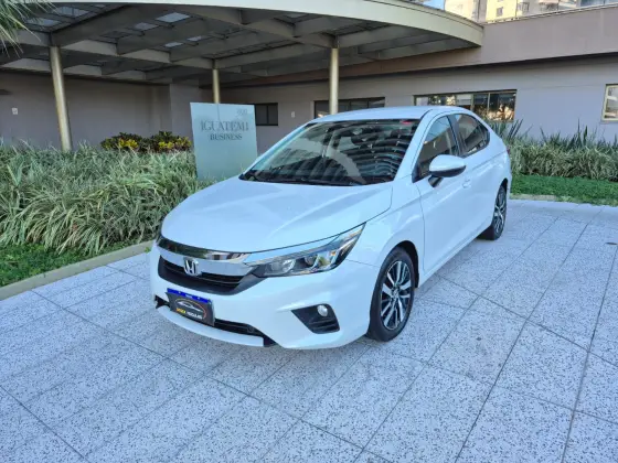 HONDA CITY 1.5 i-VTEC FLEX EXL CVT