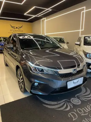 HONDA CITY 1.5 i-VTEC FLEX HATCH EXL CVT HONDA CITY 1.5 i-VTEC FLEX HATCH EXL CVT
