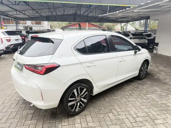 HONDA-CITY-1.5 i-VTEC FLEX HATCH EXL CVT HONDA-CITY-2023