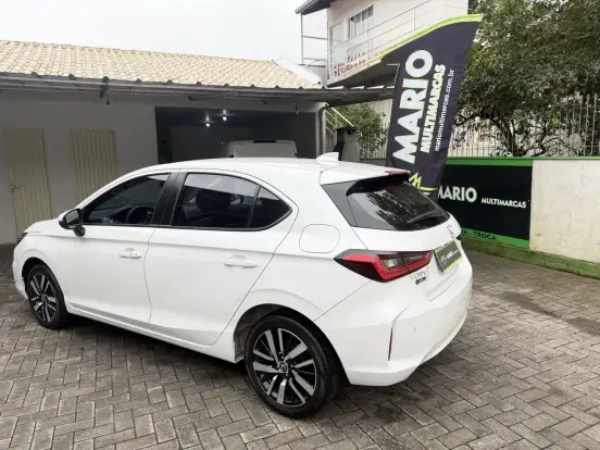 HONDA-CITY-1.5 i-VTEC FLEX HATCH EXL CVT HONDA-CITY-2023